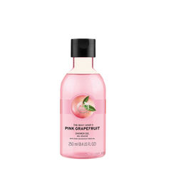 Sữa Tắm The Body Shop Bưởi Hồng - Gel Tắm Dưỡng Da Mềm Mại, Hương Thơm Ngọt Ngào, 250ml