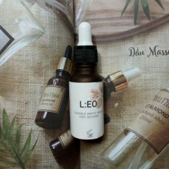 Tinh Chất Leone Essence White Derm L:eo - Serum Trẻ Hóa Da, Dưỡng Sáng, Chống Lão Hóa, Phù Hợp Tất Cả Loại Da