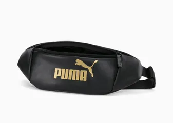 Túi đeo chéo, đeo hông Puma Core Up Black Gold 076115-01
