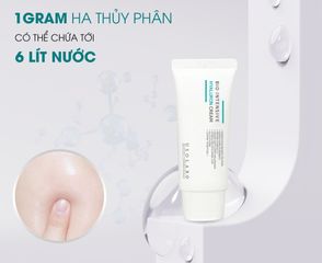 Kem Dưỡng Usolab Bio Intensive Hyaluron Cream 50ml - Cấp Nước và Làm Sáng Da, Dưỡng Ẩm Chuyên Sâu Cho Tất Cả Các Loại Da