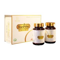 Viên Uống Hỗ Trợ Thải Độc Phổi Banikha Thiên Phúc - Sản Phẩm Tự Nhiên Giúp Thanh Lọc Và Thông Thoáng Đường Hô Hấp