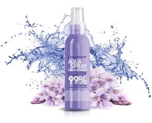 Xịt Khoáng Compliment Aqua Spray 99% - Cấp Ẩm & Phục Hồi Da, Chai 200ml, Giúp Da Mịn Màng & Trẻ Khỏe, Hàng Chính Hãng Nga