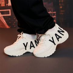 Giày MLB Big Ball Chunky P Mega New York Yankees Unisex - Giày Thể Thao Thời Trang Năng Động, Chất Liệu Cao Cấp