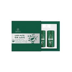 Viên Uống Hỗ Trợ Thanh Lọc Cơ Thể Liver Nutri Happiplus - Cải Thiện Da Trắng Sáng, Giảm Mụn, Chống Nắng Từ Bên Trong