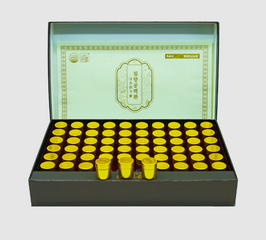 An Cung Ngưu Hoàng NongHyup Hàn Quốc - Hộp 60 Viên Hỗ Trợ Bồi Bổ Sức Khỏe, Tăng Cường Miễn Dịch và Hoạt Huyết