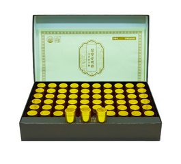 An Cung Ngưu Hoàng NongHyup Hàn Quốc - Hộp 60 Viên Hỗ Trợ Bồi Bổ Sức Khỏe, Tăng Cường Miễn Dịch và Hoạt Huyết