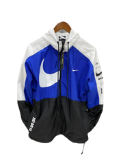 Áo khoác gió Nike Men's Swoosh Logo Printed Wind Proof Jacket DJ8038-401