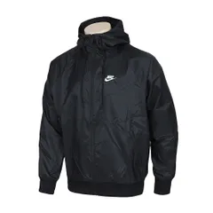 Áo khoác gió Nike Sportswear Windrunner Men's Jacket Black DA0002-010