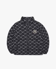 Áo khoác MLB Diamond Monogram New York Yankees 3ADJM0826-50BKS