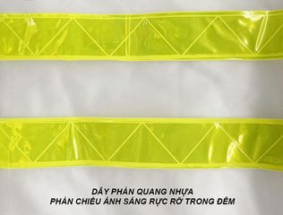 Áo Mưa Bộ Phản Quang Rando ASPC-02 - Trang Phục Chống Nước Cho Công Trường, Hoạt Động Ngoài Trời, Có Nón Tháo Rời