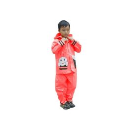Áo Mưa Bộ Trẻ Em Rando Ong Mật CSPS-18 - Chất Liệu PVC Chống Thấm, An Toàn, Thoải Mái Cho Bé, Mẫu Đáng Yêu, Phù Hợp Mọi Giới Tính