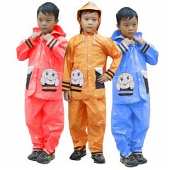 Áo Mưa Bộ Trẻ Em Rando Ong Mật CSPS-18 - Chất Liệu PVC Chống Thấm, An Toàn, Thoải Mái Cho Bé, Mẫu Đáng Yêu, Phù Hợp Mọi Giới Tính