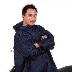 Áo Mưa Rando Poncho Vải Best APNS-20 - Chất Liệu Nylon/PVC Chống Thấm Nước, Bền Bỉ Cho Du Lịch Và Thể Thao Outdoor