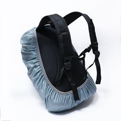Áo Mưa Túi Trùm Balo 30L Hier - Bảo Vệ Toàn Diện Cho Balo Khi Đi Mưa, Phụ Kiện Cắm Trại Tiện Lợi, Chất Liệu Cao Cấp