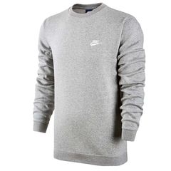 Áo thun nam Nike Sweatshirt In Grey 804340-063 màu xám