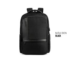 Balo Du Lịch Arctic Hunter B00120 Chống Nước Có Cổng USB - Balo Đa Năng Tiện Lợi Cho Học Sinh và Dân Văn Phòng
