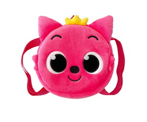 Balo Pinkfong Hàn Quốc Cho Bé - Thiết Kế Dễ Thương, Chất Liệu Cao Cấp, Quai Đeo Điều Chỉnh - Quà Tặng Tuyệt Vời Cho Trẻ Em