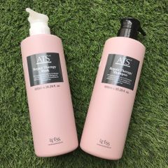 Bộ Dầu Gội Xả ATS Repair Therapy 1000ml - Hỗ Trợ Phục Hồi Tóc Khô Yếu, Cấp Ẩm, Làm Sạch, Dưỡng Bóng Mượt Chuyên Nghiệp