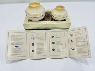 Bộ Kem Dưỡng Ban Ngày Guboncho - Hỗ Trợ Trẻ Hóa Da, Dưỡng Ẩm Mịn Màng & Ngăn Ngừa Nếp Nhăn - Sản Phẩm Chăm Sóc Da Sang Trọng