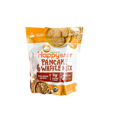 Bột làm bánh ăn dặm hữu cơ HappyBaby Pancake & Waffle Mix