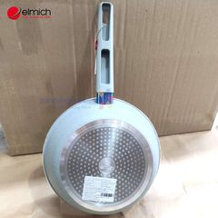 Chảo Chống Dính Đáy Từ Elmich EL5730MN 26cm - Chảo Lòng Sâu Chế Biến Xào Rán Thích Hợp Với Mọi Loại Bếp