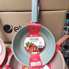 Chảo Chống Dính Đáy Từ Elmich EL5730MN 26cm - Chảo Lòng Sâu Chế Biến Xào Rán Thích Hợp Với Mọi Loại Bếp