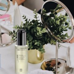 Dầu Dưỡng Ẩm Bruno Vassari HA50X Premium Hyaluronic Oil - Giải Pháp Dưỡng Ẩm Sâu và Làm Mờ Nếp Nhăn Cho Làn Da Trẻ Trung