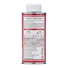 Dầu mè La Tourangelle Sesame Oil nguyên chất 250ml - Dầu thực vật cao cấp cho món ăn thơm ngon, bổ dưỡng, tốt cho sức khỏe.