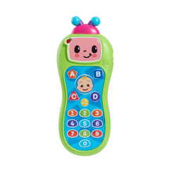 Điều khiển đồ chơi Cocomelon Press & Learn Remote cho bé