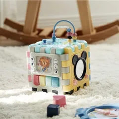Đồ Chơi Khối Lập Phương Biến Hình 6in1 Haave Bricks - Đồ Chơi Thông Minh Phát Triển Tư Duy Logic Cho Bé