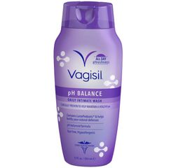 Dung dịch vệ sinh phụ nữ Vagisil Mỹ 354ml - Làm sạch dịu nhẹ, khử mùi, an toàn cho sức khỏe phụ nữ, hỗ trợ cân bằng pH
