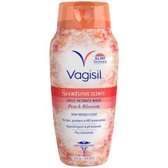 Dung dịch vệ sinh phụ nữ Vagisil Mỹ 354ml - Làm sạch dịu nhẹ, khử mùi, an toàn cho sức khỏe phụ nữ, hỗ trợ cân bằng pH