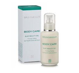 Gel Dưỡng Săn Chắc Da Vùng Ngực Bruno Vassari Body Care - 100ml, Cải Thiện Độ Đàn Hồi & Ngăn Chảy Xệ, Chăm Sóc Da Cổ và Ngực