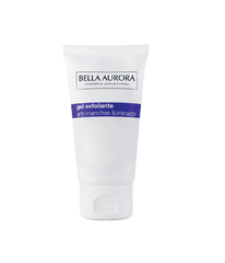 Gel tẩy da chết Bella Aurora 75ml - Giúp làm sáng da, loại bỏ tế bào chết và cải thiện đốm nâu trên da mặt