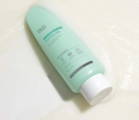 Gel tẩy tế bào chết Dr.G Brightening Peeling Gel 120ml - Sáng da, Làm sạch da hiệu quả, Phù hợp mọi loại da, Giúp da mịn màng và căng mọng