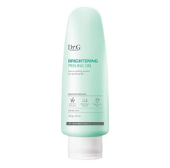 Gel tẩy tế bào chết Dr.G Brightening Peeling Gel 120ml - Sáng da, Làm sạch da hiệu quả, Phù hợp mọi loại da, Giúp da mịn màng và căng mọng