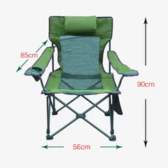 Ghế xếp gấp gọn dã ngoại, đi câu đa năng chịu lực 250kg, tiện lợi cho cắm trại, picnic, chất liệu cao cấp bền bỉ, thoải mái khi sử dụng