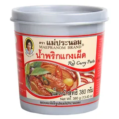 Gia vị cà ri đỏ Maepranom Red Curry Paste Thái Lan