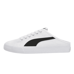 Giày hở gót Puma Bari Mule White 371318-02 màu trắng