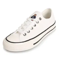 Giày thể thao sneaker Whoau Steve WHPGC2121A màu trắng