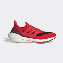 Giày thể thao unisex Adidas UltraBoost 21 Vivid Red FY0387