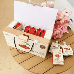 Nước Hồng Sâm Ép Cherry Đỏ Chunho Ncare - Giải Pháp Năng Lượng Cho Phụ Nữ, Tăng Cường Sức Khỏe và Làm Đẹp Da