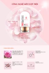 Kem Chống Nắng Beauskin Rosedew Toneup No Sebum SPF 50+/PA++++ - Không Dầu, Thẩm Thấu Nhanh, Hỗ Trợ Giảm Nám, Chống Nước, Dành Cho Mọi Loại Da