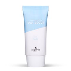 Kem chống nắng The Skin House UV Protection Sun Block SPF50