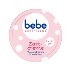 Kem chống nẻ cho bé Bebe Zartpflege