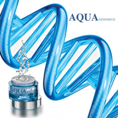Kem Dưỡng Ẩm Da Dầu Bruno Vassari Aqua Genomics Sorbet Light 50ml - Cấp Nước, Dưỡng Da Mịn Màng Suốt 72 Giờ
