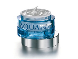 Kem Dưỡng Ẩm Da Khô Bruno Vassari Aqua Genomics Sorbet Rich 50ml - Cấp Nước Hiệu Quả và Giữ Ẩm Suốt 72 Giờ