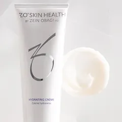 Kem Dưỡng Ẩm Zo Skin Health Hydrating Crème 58g - Hỗ Trợ Phục Hồi Da Khô, Giảm Kích Ứng, Làm Dịu Da Mịn Màng Tươi Sáng
