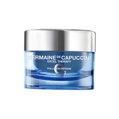 Kem dưỡng cung cấp oxy Excel Therapy O2 Pollution Defense Cream