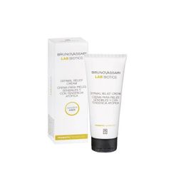 Kem Dưỡng Phục Hồi Da Nhạy Cảm Bruno Vassari Lab Biotics Dermal Relief Cream - Giảm Kích Ứng, Bảo Vệ Và Phục Hồi Da 100ml